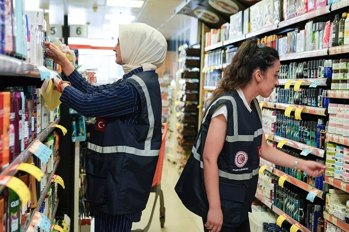 Fiyat etiketlerinde yeni dönem! Resmi Gazete'de yayımlandı