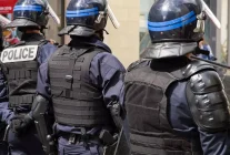 Fransa'da Değerli Metal Rafinerisinde Silahlı Soygun