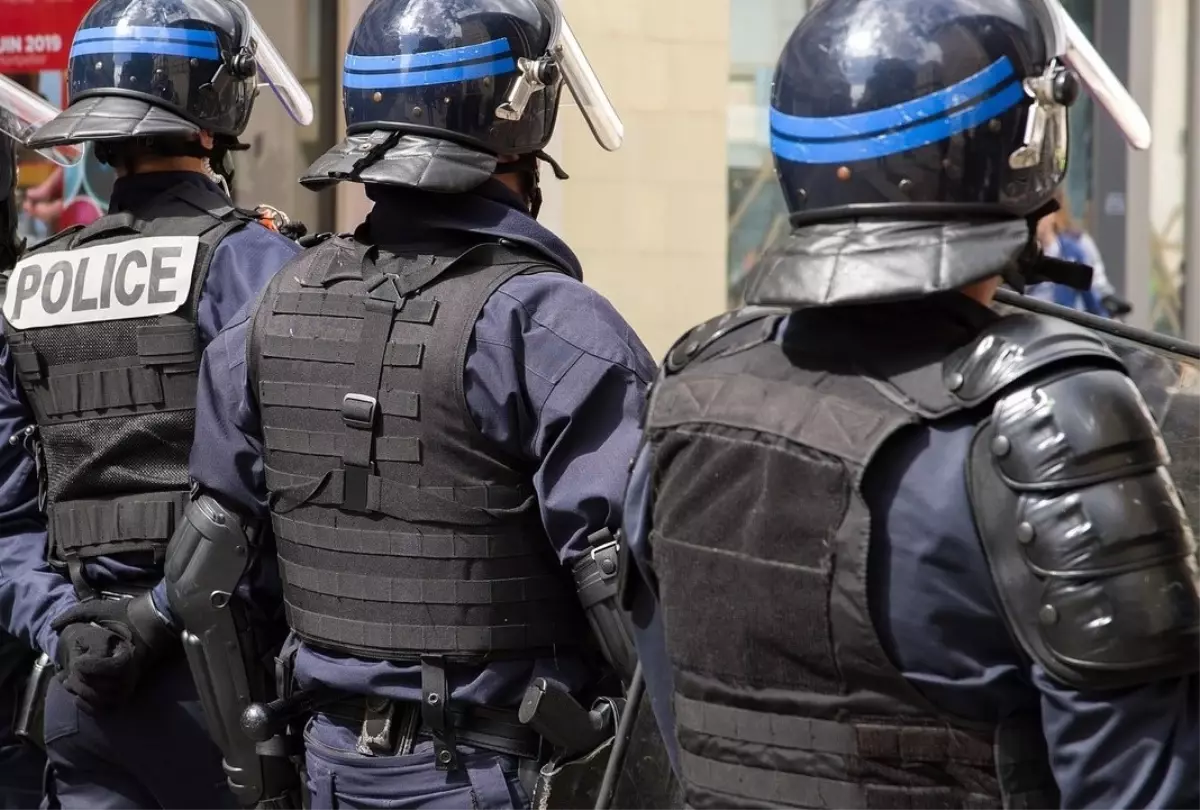 Fransa'da Değerli Metal Rafinerisinde Silahlı Soygun