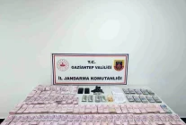 Gaziantep'te Jandarma Operasyonu: 34 Bin Litre Kaçak Akaryakıt Ele Geçirildi