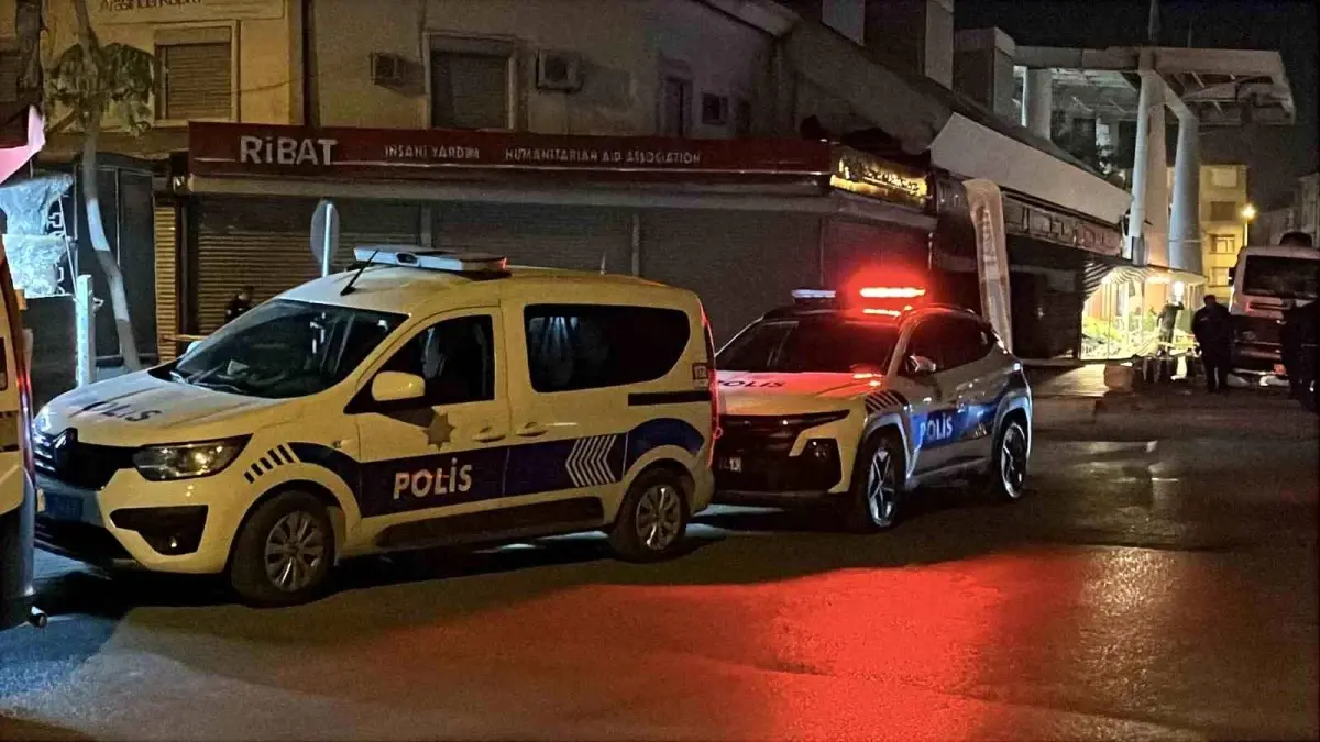 Konya'da Esnaf Kavgasında Silahlı Yaralama