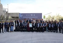 Limak Çimento’na CSC’den Platinum Sertifikası