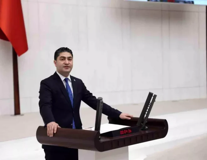 MHP'den Kayseri'deki Mobil İletişim Sorunları İçin Önerge