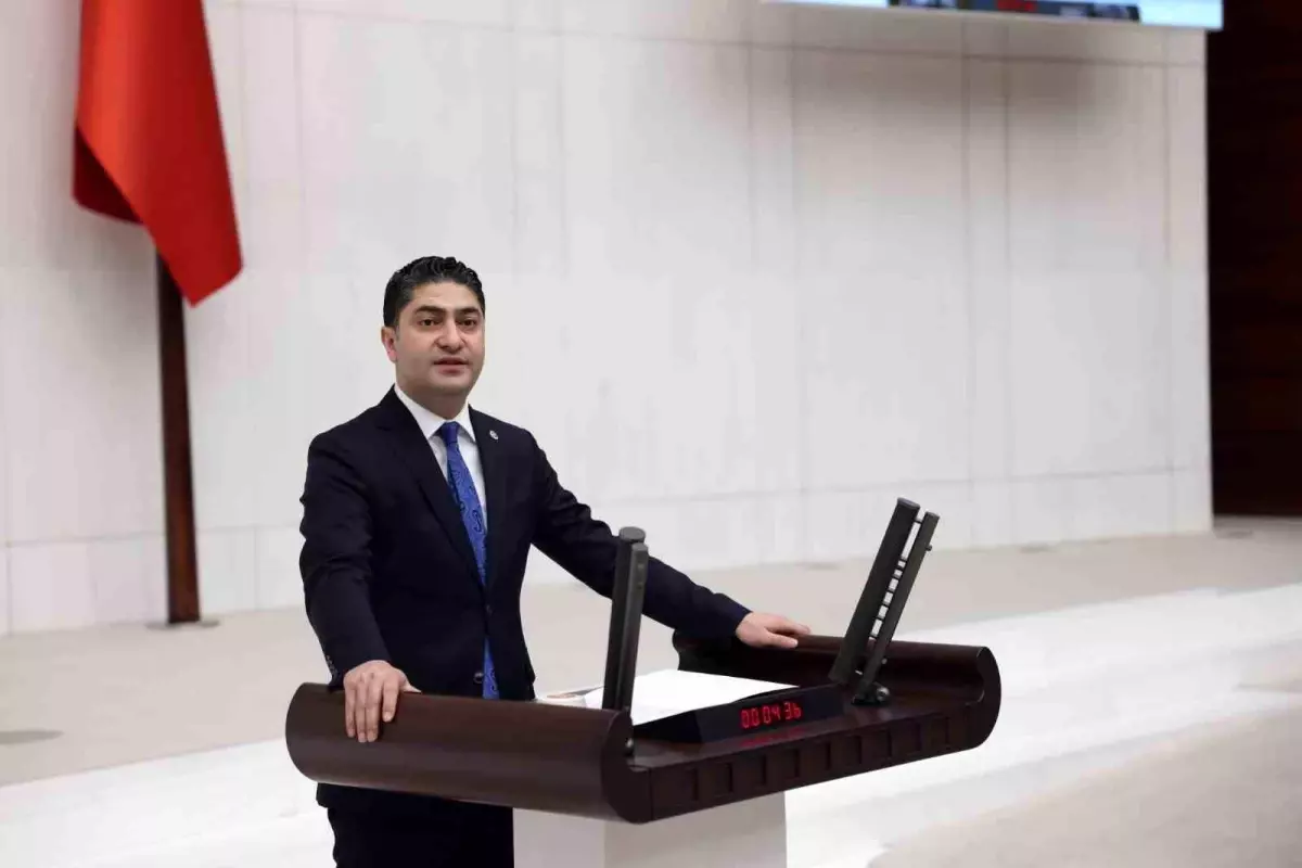 MHP'den Kayseri'deki Mobil İletişim Sorunları İçin Önerge