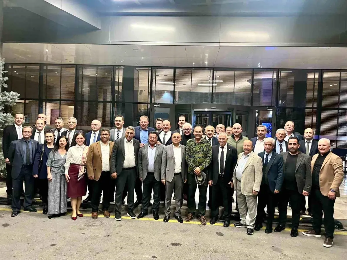 Manisa İl ve İlçe Odalar Müşterek İstişare Toplantısı Gerçekleşti