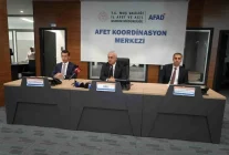 Muş'ta 2025 Projeleri Hakkında Bilgilendirme Toplantısı