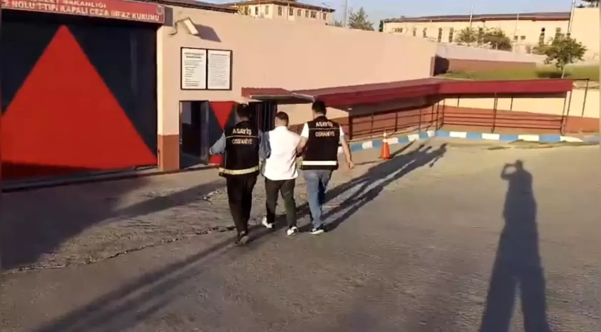 Osmaniye'de Deprem Zararını Fırsata Çeviren 6 Şüpheli Yakalandı, 1 Tutuklandı