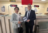 PTT'nin 185. Yıl Dönümü Afyonkarahisar'da Kutlandı