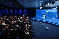 Putin: "Rusya, iki devletli çözüme katkı sağlayacaksa Trump'ın Gazze'ye ilişkin önerilerini desteklemeye hazır"