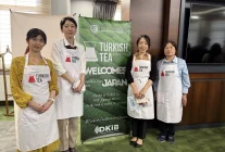 Rize'de çay demleme yarışması düzenlendi