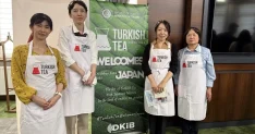 Rize'de çay demleme yarışması düzenlendi