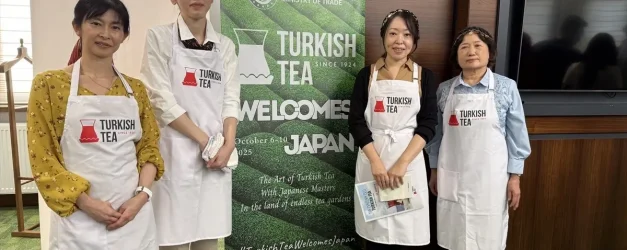 Rize'de çay demleme yarışması düzenlendi