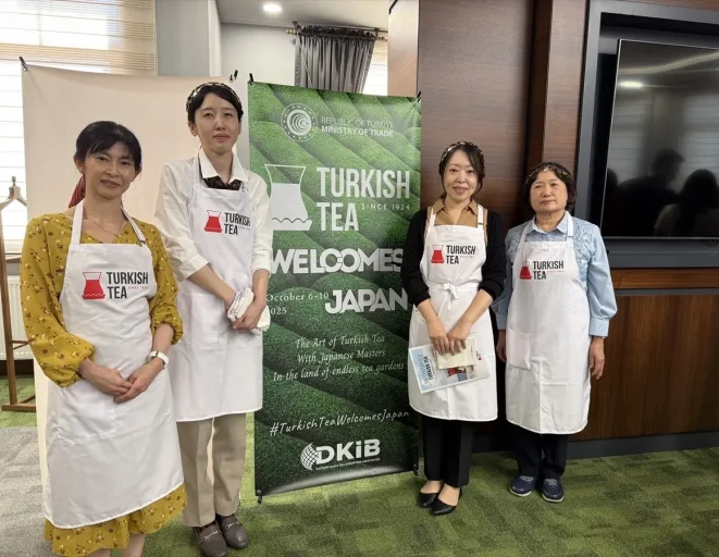 Rize'de çay demleme yarışması düzenlendi