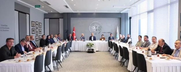 SGK ve KTO'dan İş Dünyasına Bilgilendirme Toplantısı