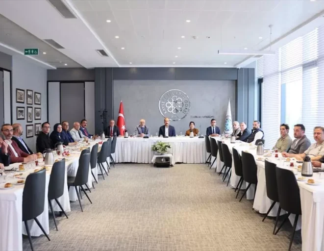 SGK ve KTO'dan İş Dünyasına Bilgilendirme Toplantısı