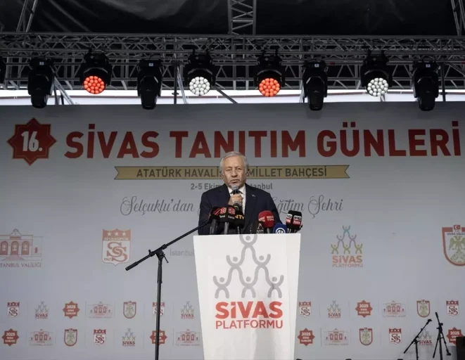 Sivas Tanıtım Günleri, 16. Kez Düzenlendi