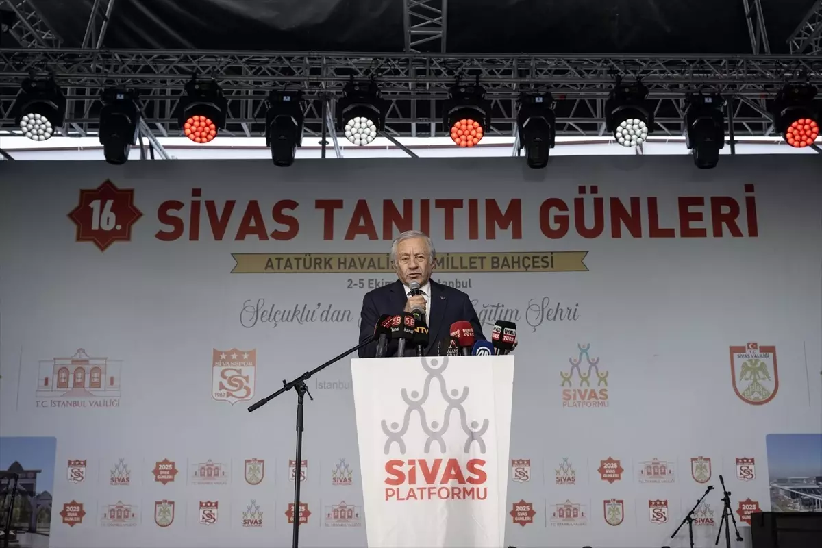 Sivas Tanıtım Günleri, 16. Kez Düzenlendi