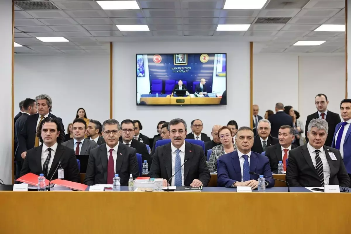 TBMM Plan ve Bütçe Komisyonu 2026 Bütçesini Görüşüyor