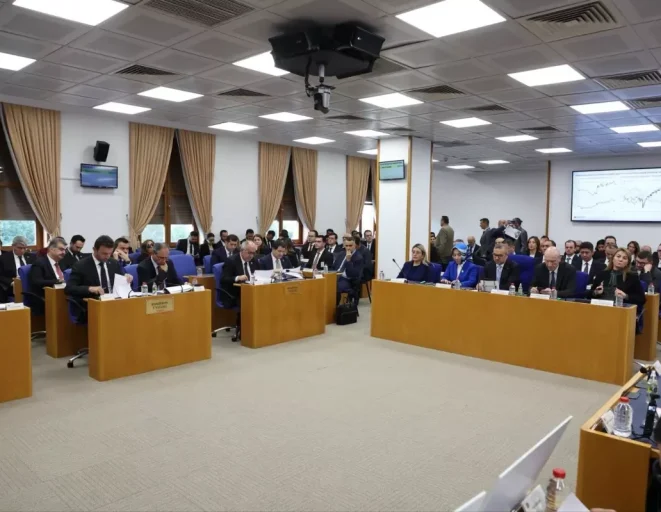 TCMB Başkanı Karahan: Sıkı para politikası duruşumuz, dezenflasyonun devamını sağlayacak
