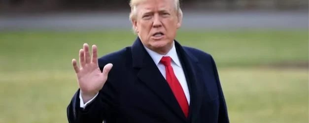 Trump'tan Orta ve Ağır Hizmet Kamyonlarına Yüzde 25 Gümrük Vergisi
