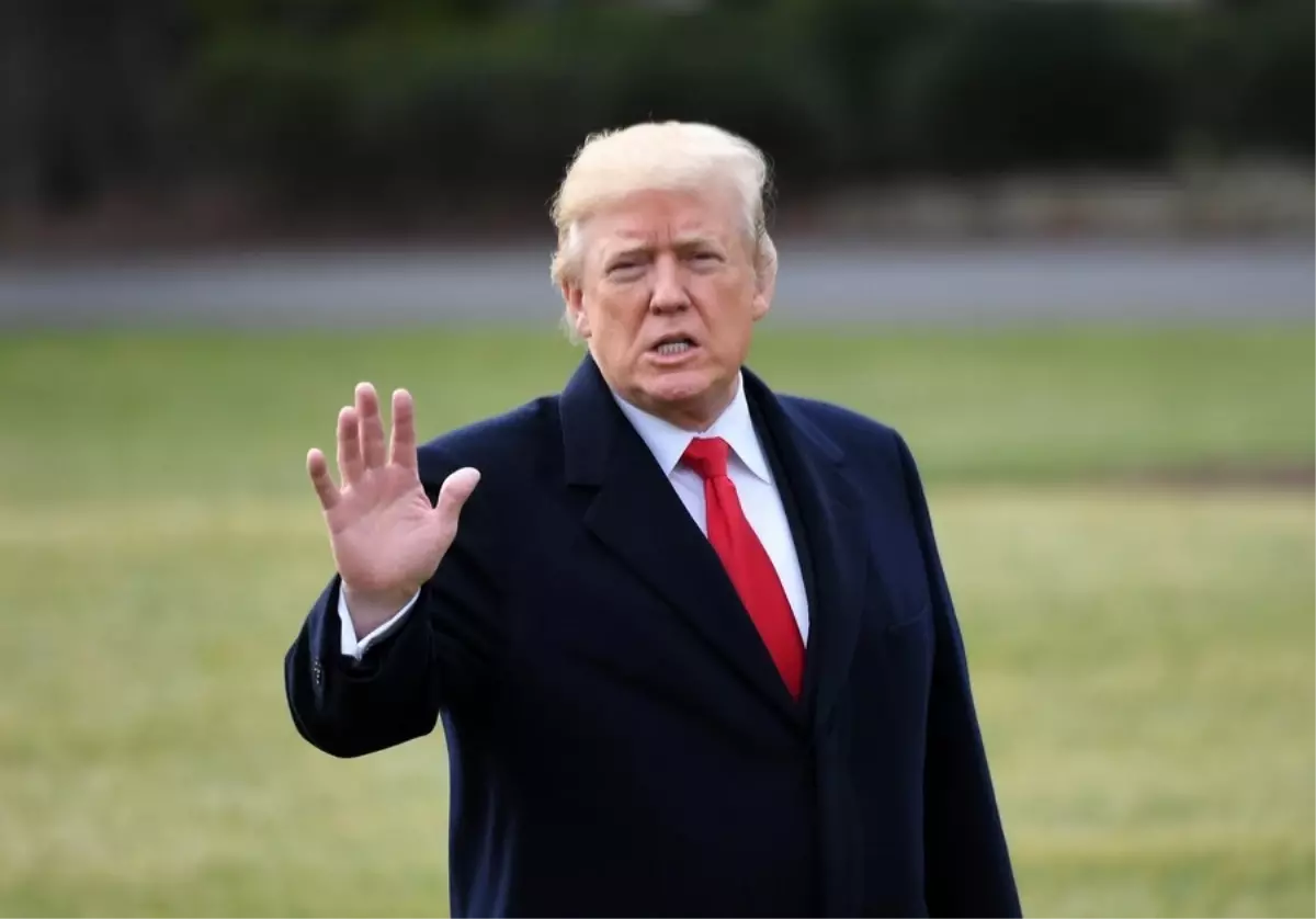 Trump'tan Orta ve Ağır Hizmet Kamyonlarına Yüzde 25 Gümrük Vergisi
