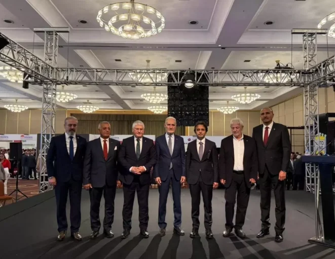 Türkiye'nin sigorta potansiyeli 100 milyar doların üstünde