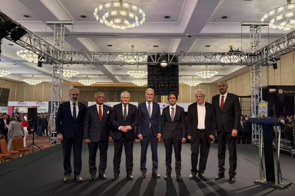 Türkiye'nin sigorta potansiyeli 100 milyar doların üstünde