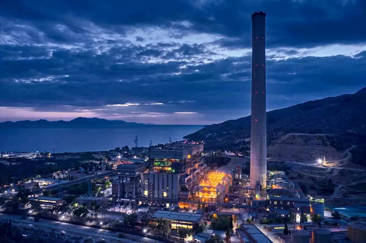 Yeniköy Kemerköy Enerji, Küllerinden Doğ Projesi ile Sürdürülebilir Geleceği Hedefliyor