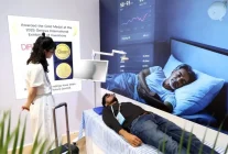 138. Kanton Fuarı'nda Akıllı Sağlık Hizmetleri Sergisi Başladı