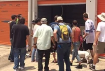 500 dolarlık depo, 7.5 milyon dolarlık servet çıkardı