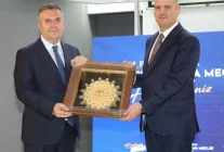 AK Parti Genel Başkan Yardımcısı İleri, Çubuk'ta konuştu Açıklaması