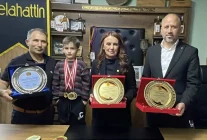 AK Parti Milletvekili Söylemez, Bal Üreticisinden Gurur Duydu