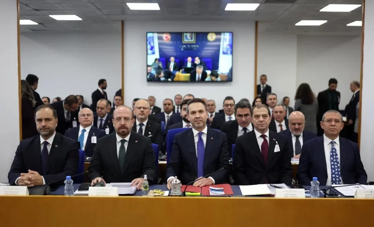 Bakan Bayraktar: 97 Bin Maden Ruhsatını İptal Ettik