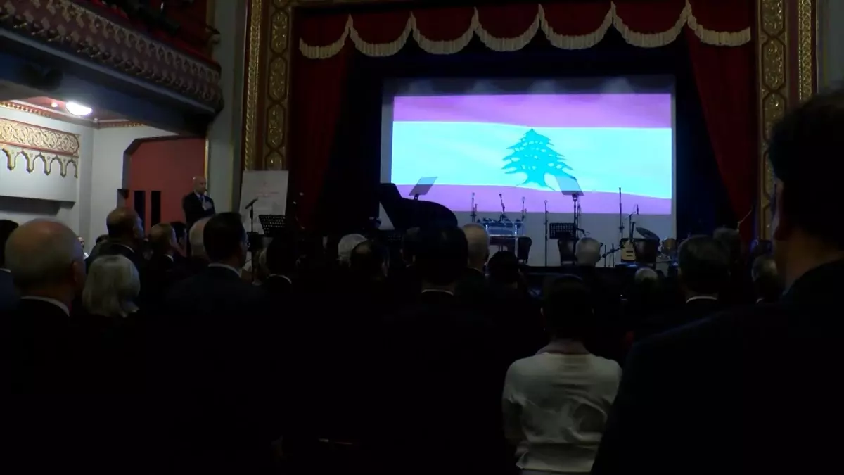 Bakan Göktaş: Lübnan ile Ticaret Hacmimizi Artırmak İçin Çaba Sürdüreceğiz