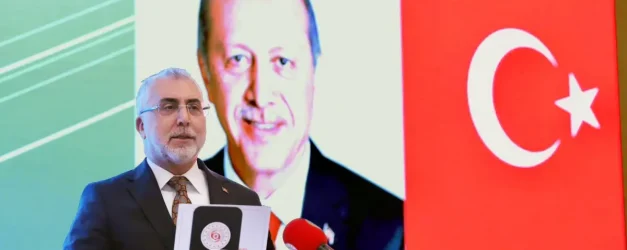 Bakan Işıkhan: Kamu Çalışanlarının Refahı Türkiye'nin Refahıdır