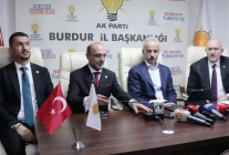 Bakan Uraloğlu: 'Görevimiz Hizmet Etmek'