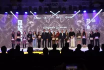 Denizli'de Ev ve Banyo Tekstili Yarışması Ödülleri Sahiplerini Buldu