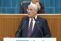 Dervişoğlu: Türkiye Cumhuriyeti Devleti'ni rehin ettirmeyeceğiz