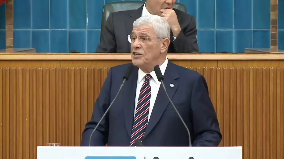 Dervişoğlu: Türkiye Cumhuriyeti Devleti'ni rehin ettirmeyeceğiz