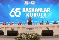 Eğitim-Bir-Sen 65'inci Başkanlar Kurulu Toplantısı sonuç bildirgesi yayımlandı