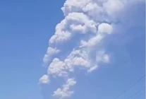 Etiyopya'da 12 Bin Yıldır İlk Patlama: Hayli Gubbi Yanardağı Faaliyete Geçti