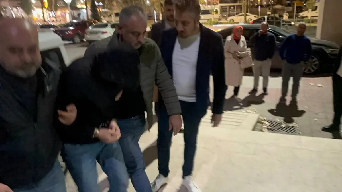 Fatsa'da Kuyumcu Soygunu: Özel Harekat Polisi Tutuklandı