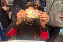 Gazze'de kağıt para tamiri için neden saatler harcanıyor?