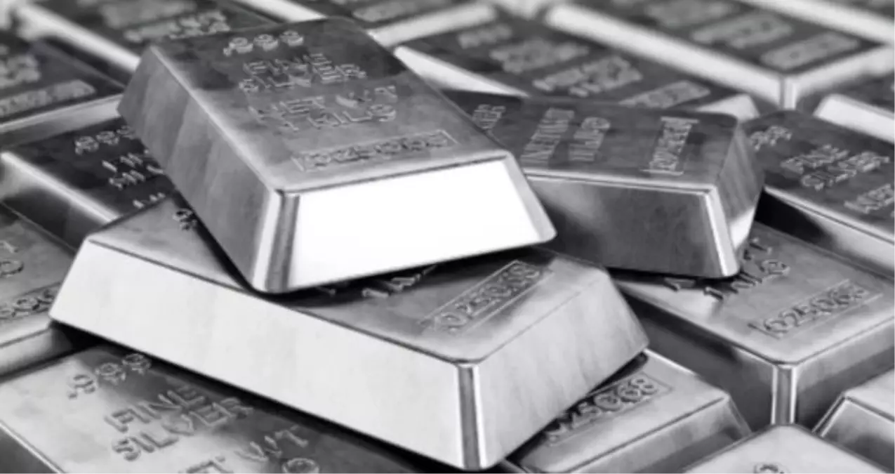 Gümüşte tarihi zirve: Gümüş fiyatları! 26 Kasım 1 gram gümüşün fiyatı ne kadar? Gümüş alınır mı?