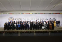 Güney Afrika'da düzenlenen 'G20 Zirvesi' sona erdi