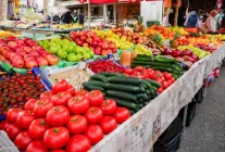 Hal Kanunu yılbaşında Meclis'e geliyor! Sebze ve meyvede fiyatlar düşecek