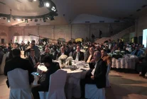 Halep'te Nasteks 2026 Tekstil Fuarı Tanıtıldı