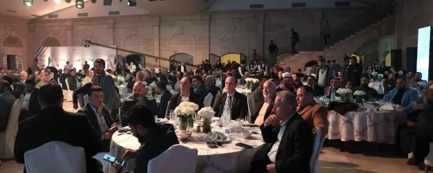 Halep'te Nasteks 2026 Tekstil Fuarı Tanıtıldı