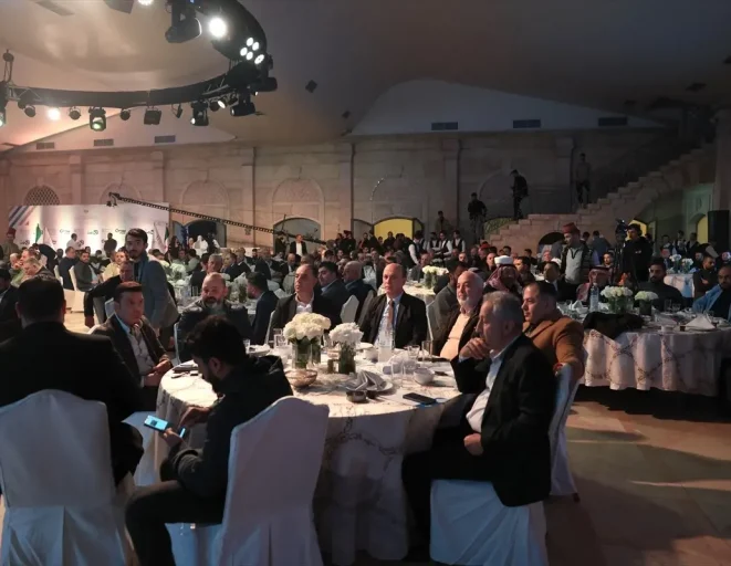 Halep'te Nasteks 2026 Tekstil Fuarı Tanıtıldı