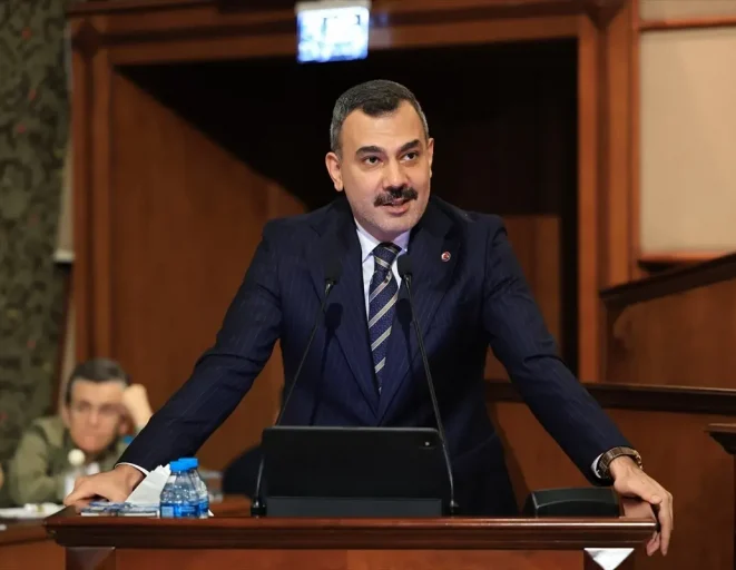 İBB Meclisinde 2026 mali yılı bütçesi tartışıldı